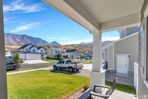 Tiny photo for 1304 S SAGEBRUSH DR, Santaquin, UT 84655 (MLS # 2116897)