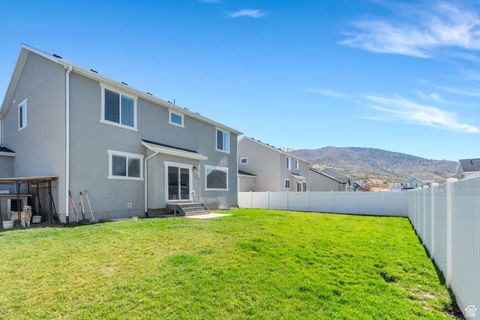 Tiny photo for 1304 S SAGEBRUSH DR, Santaquin, UT 84655 (MLS # 2116897)