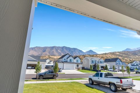Tiny photo for 1304 S SAGEBRUSH DR, Santaquin, UT 84655 (MLS # 2116897)