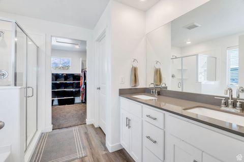 Tiny photo for 1304 S SAGEBRUSH DR, Santaquin, UT 84655 (MLS # 2116897)