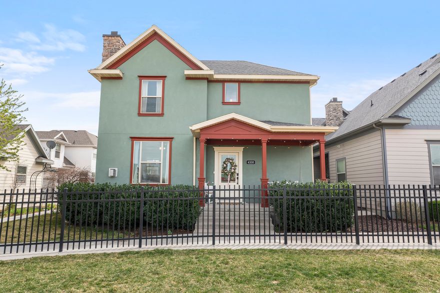 In the Heart of Daybreak's Eastlake! This gorgeous home is located just steps from Eastlake Elementary, tennis courts, Oquirrh Lake, the community pool, nearby parks, and many of Daybreak's wonderful amenities. Step inside and you'll immediately notice how bright and welcoming the home feels. Enjoy beautiful mountain views from the family room while cozying up by the fireplace. Enjoy a beautifully renovated kitchen that features tasteful cabinetry, countertops, a quartz sink, and a slate backsplash. A central island adds extra storage and casual seating, making the space both functional and stylish. The spacious dining area opens through sliding glass doors to a covered patio, perfect for outdoor entertaining and weekend grilling. The spacious primary bedroom is filled with natural light and includes a walk-in closet and an en-suite bathroom with both a glass shower and a generous soaking tub, perfect for relaxing at the end of the day. The finished basement offers custom built-ins and a warm, inviting space, ideal for entertaining or simply unwinding.