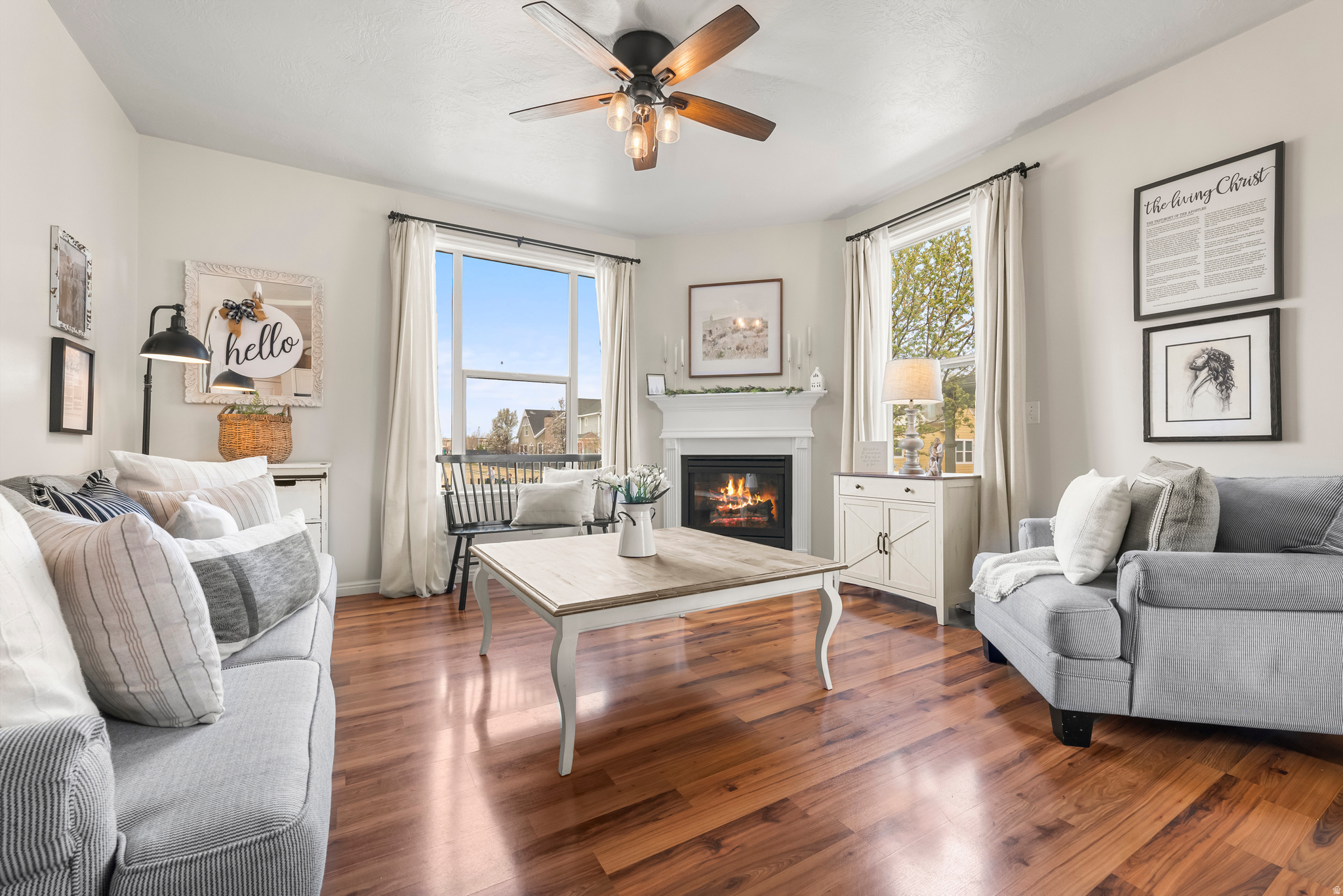 DAYBREAK - Residential