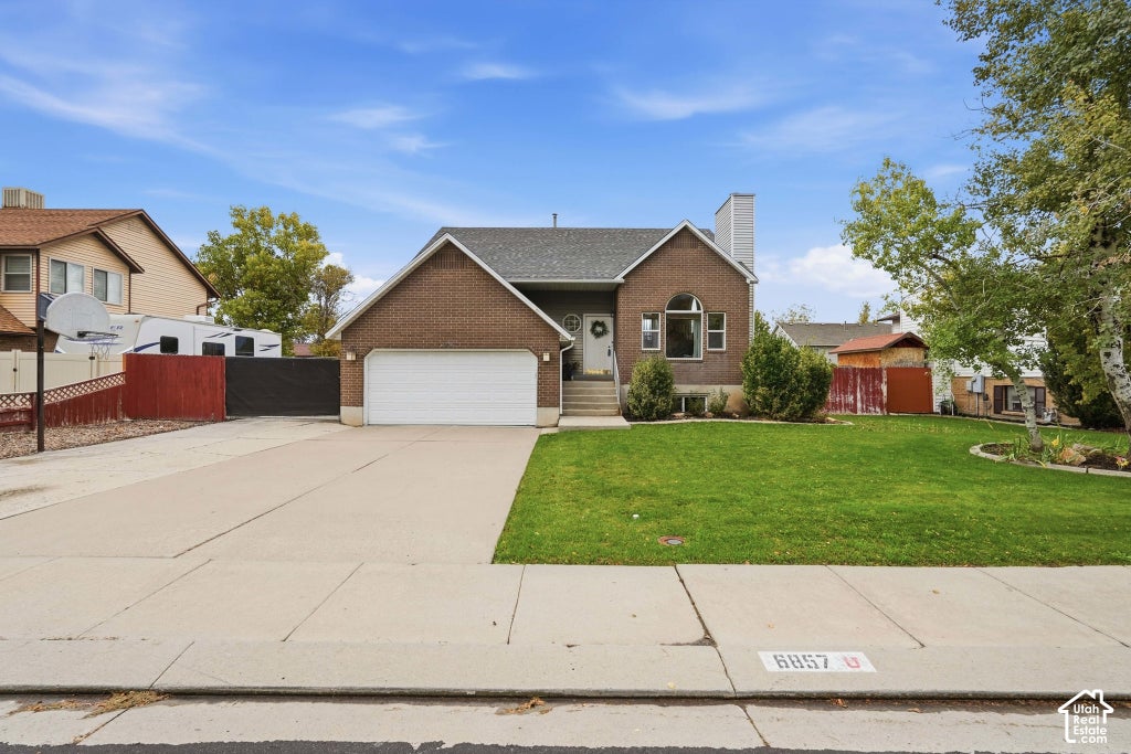 Photo of 6857 S 3300 ST W, West Jordan, UT 84084 (MLS # 2192877)