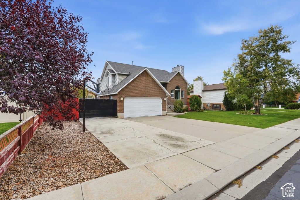 Photo of 6857 S 3300 ST W, West Jordan, UT 84084 (MLS # 2192877)