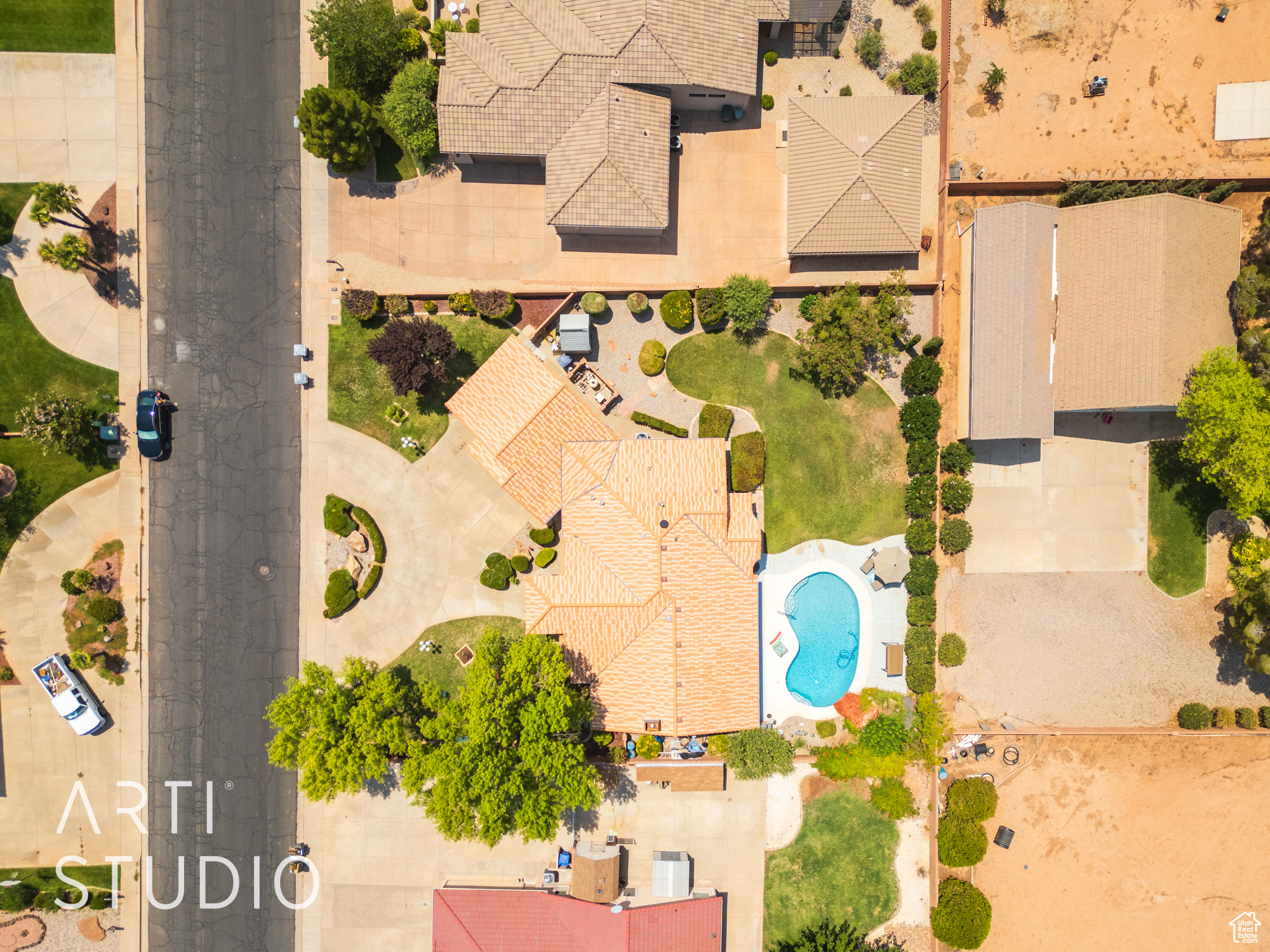 CASA GRANDE - Residential