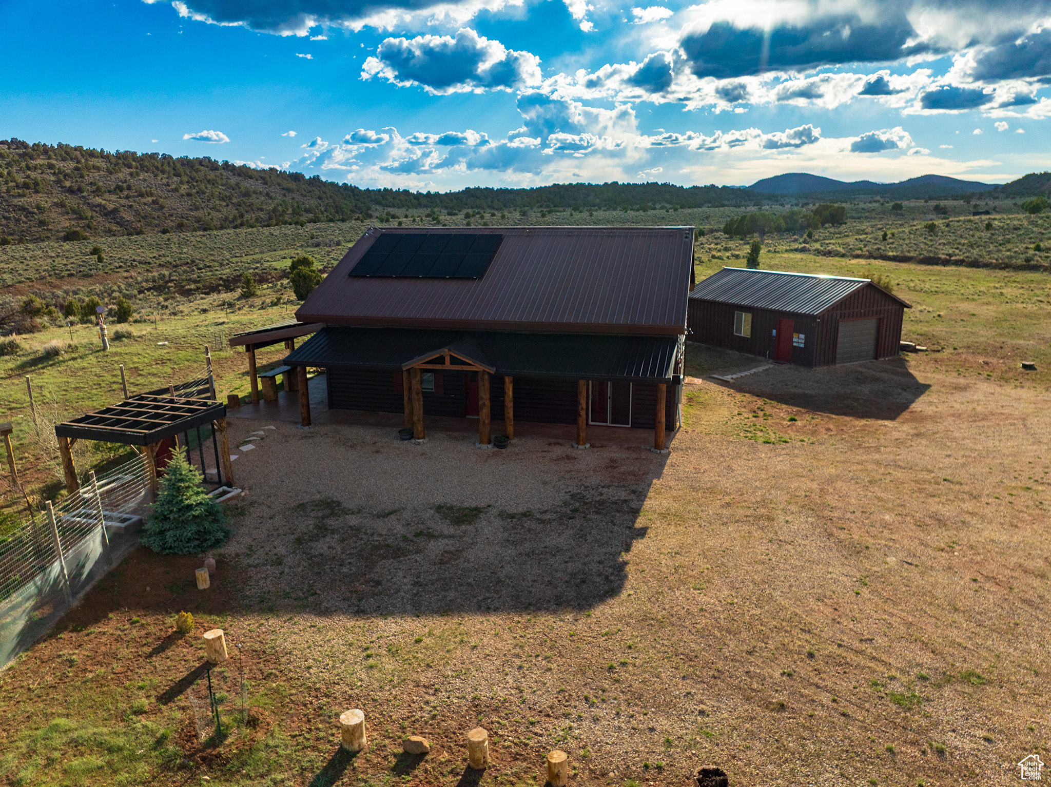 BANDANNA RANCH THUNDER RIDGE - Residential