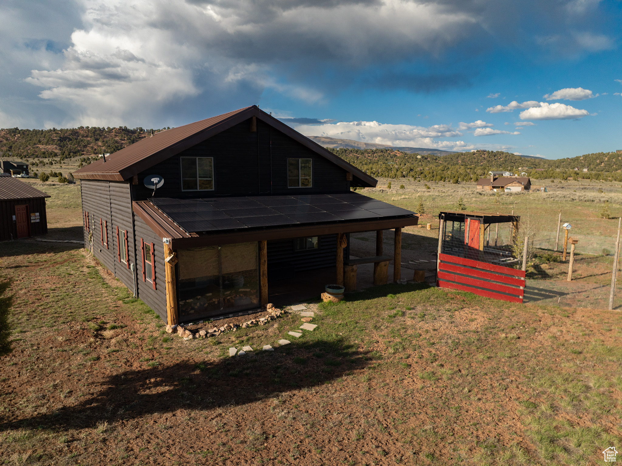 BANDANNA RANCH THUNDER RIDGE - Residential