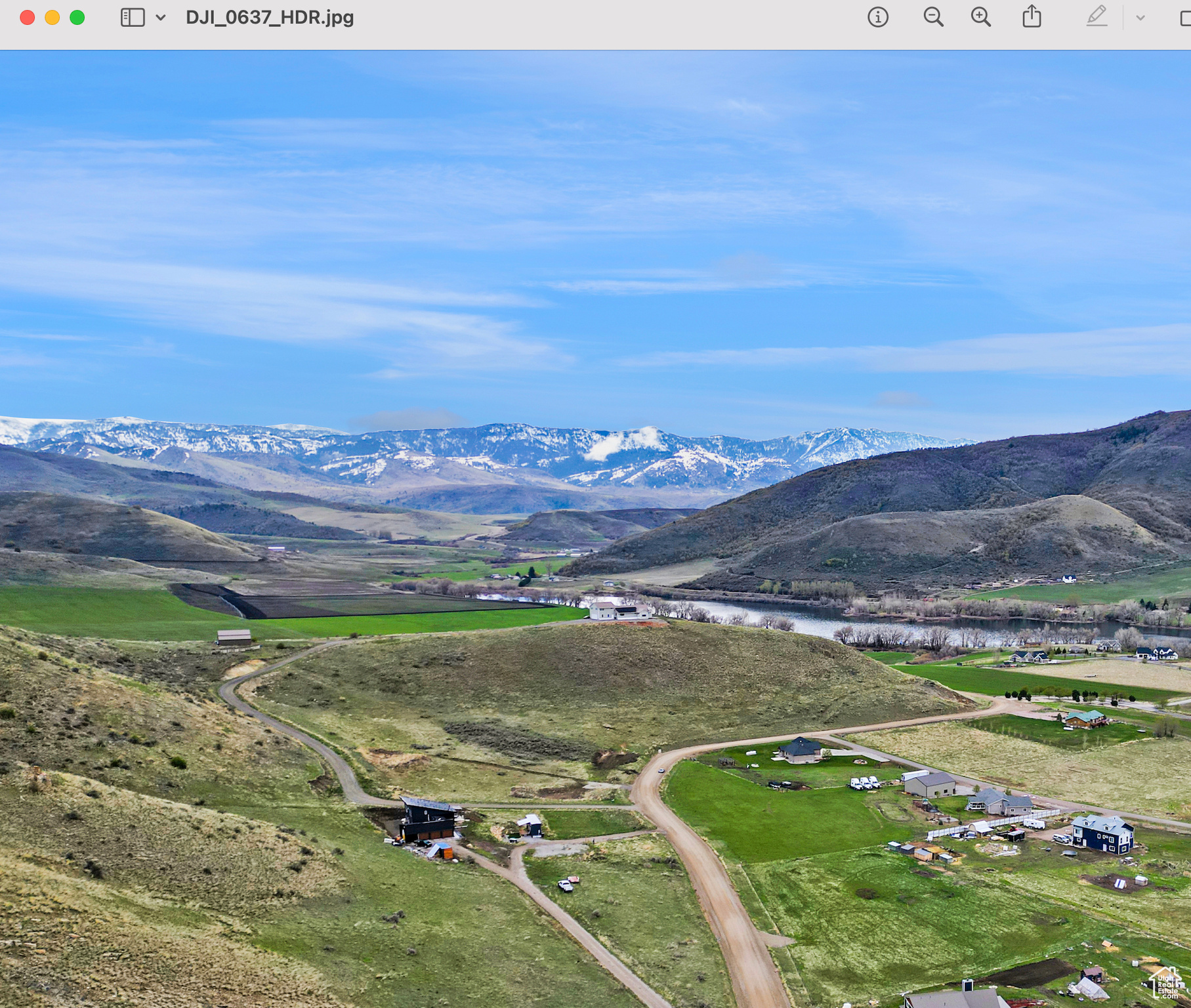 NORTH GLENDALE ESTAT - Land