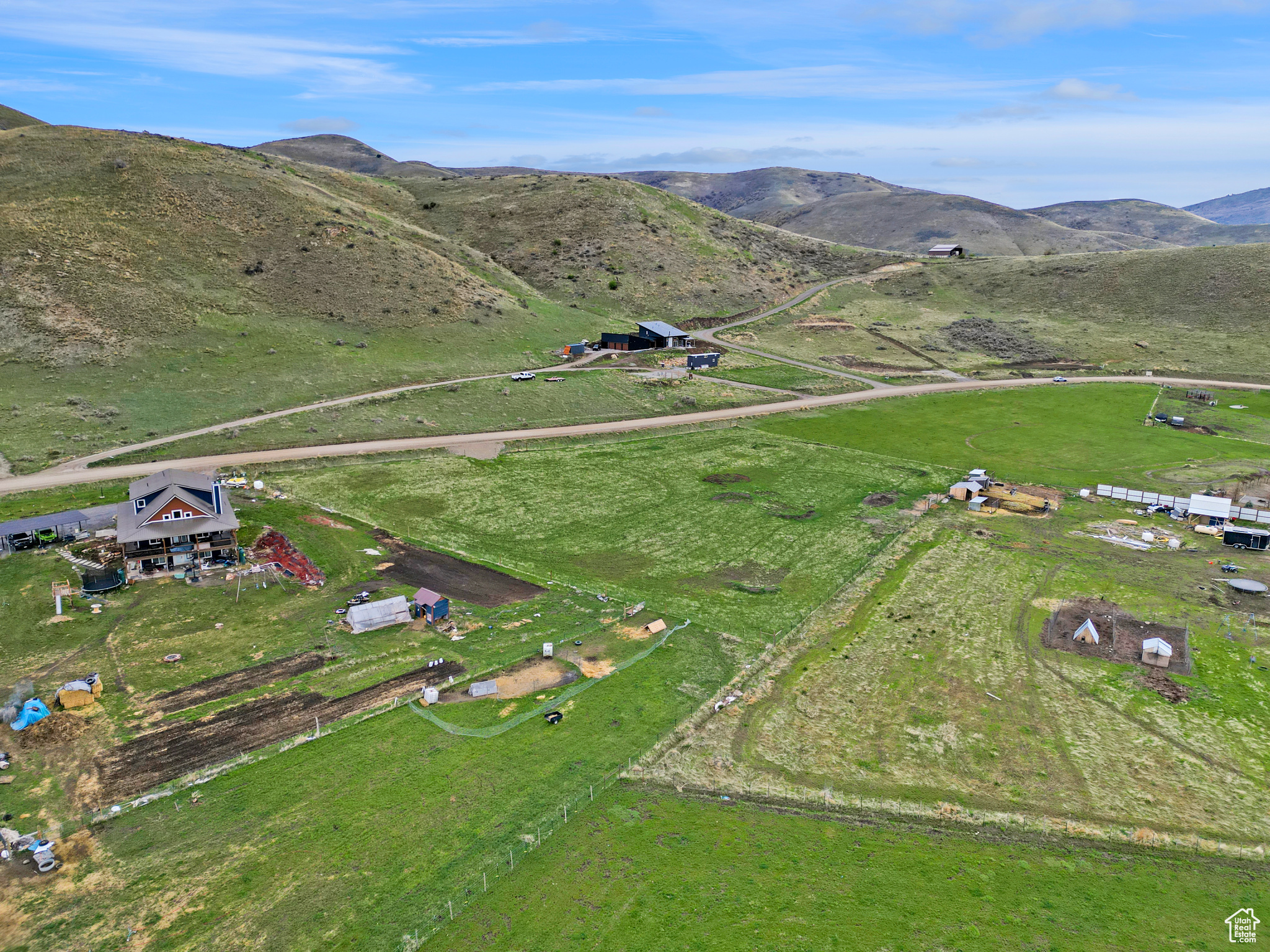 NORTH GLENDALE ESTAT - Land