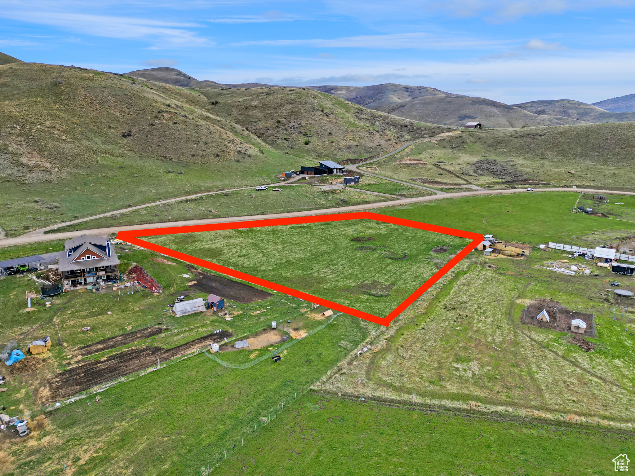 NORTH GLENDALE ESTAT - Land