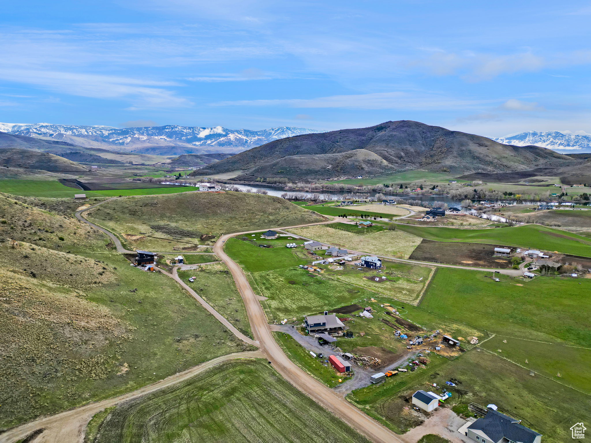 NORTH GLENDALE ESTAT - Land