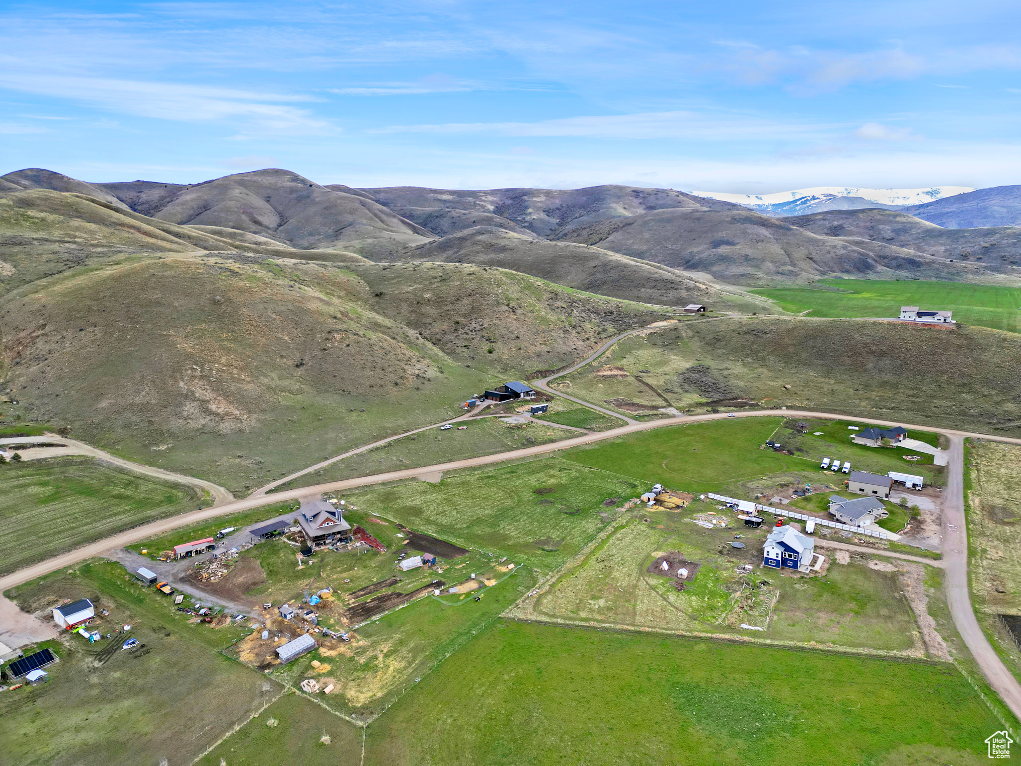 NORTH GLENDALE ESTAT - Land