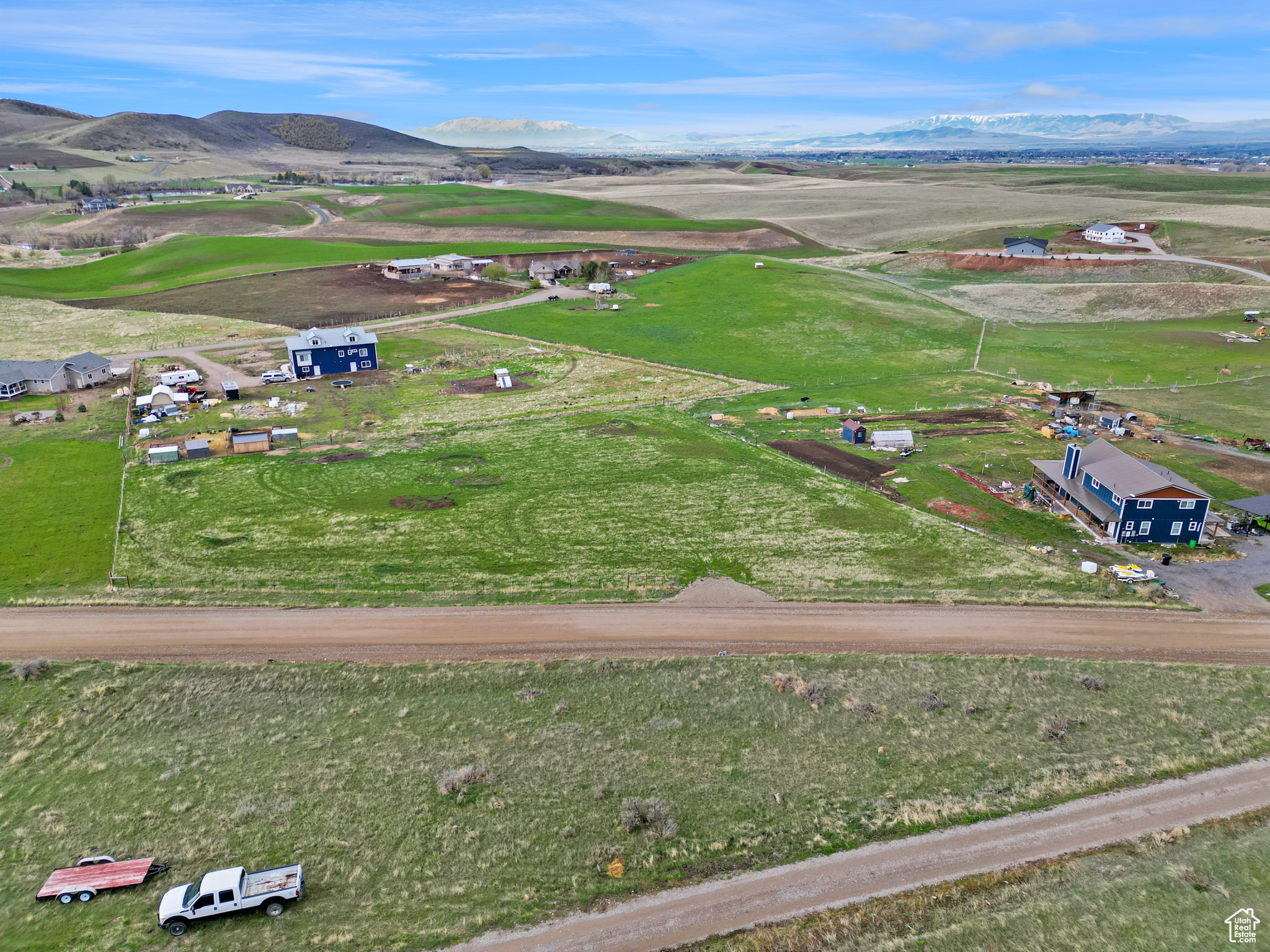 NORTH GLENDALE ESTAT - Land