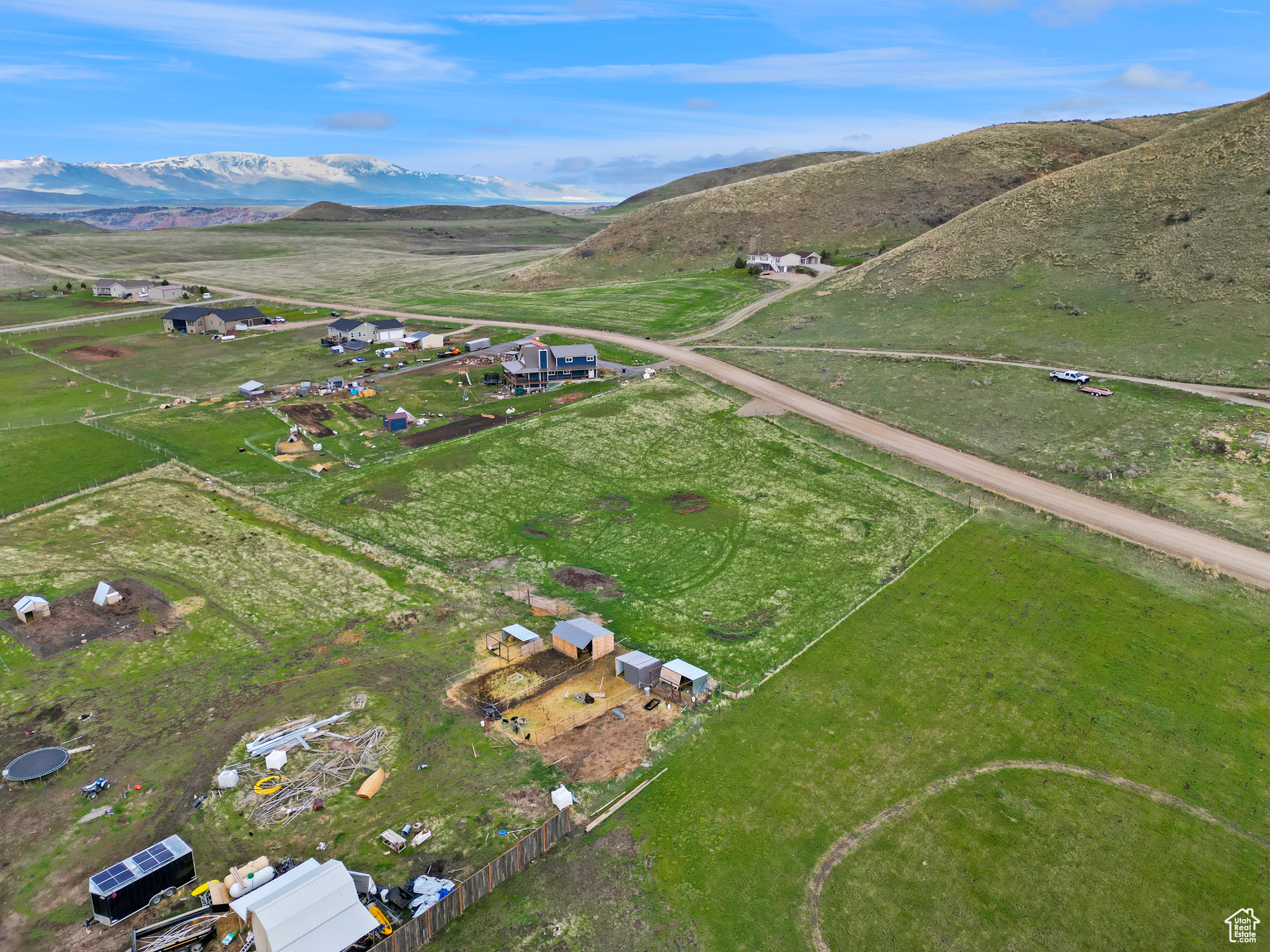 NORTH GLENDALE ESTAT - Land