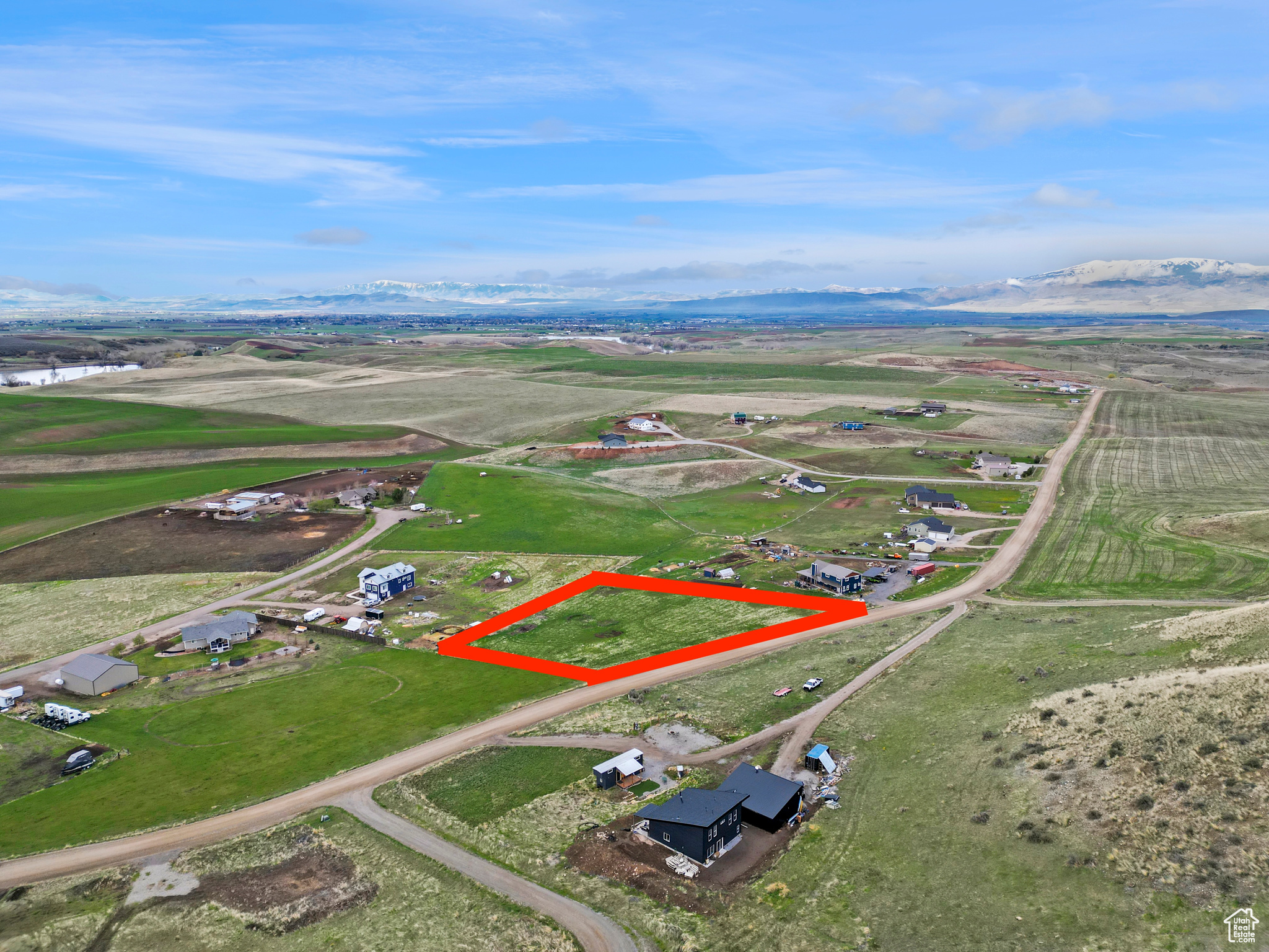 NORTH GLENDALE ESTAT - Land