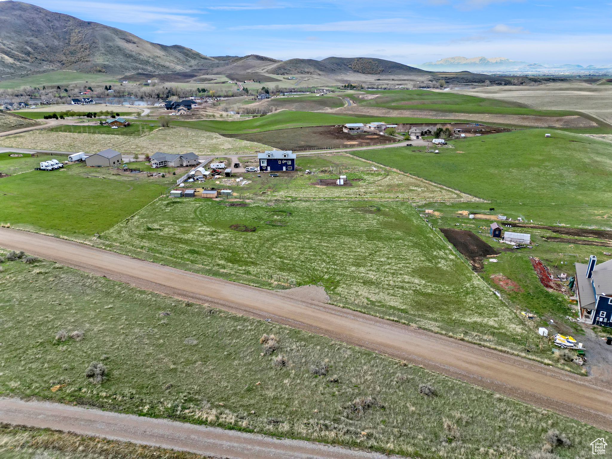 NORTH GLENDALE ESTAT - Land