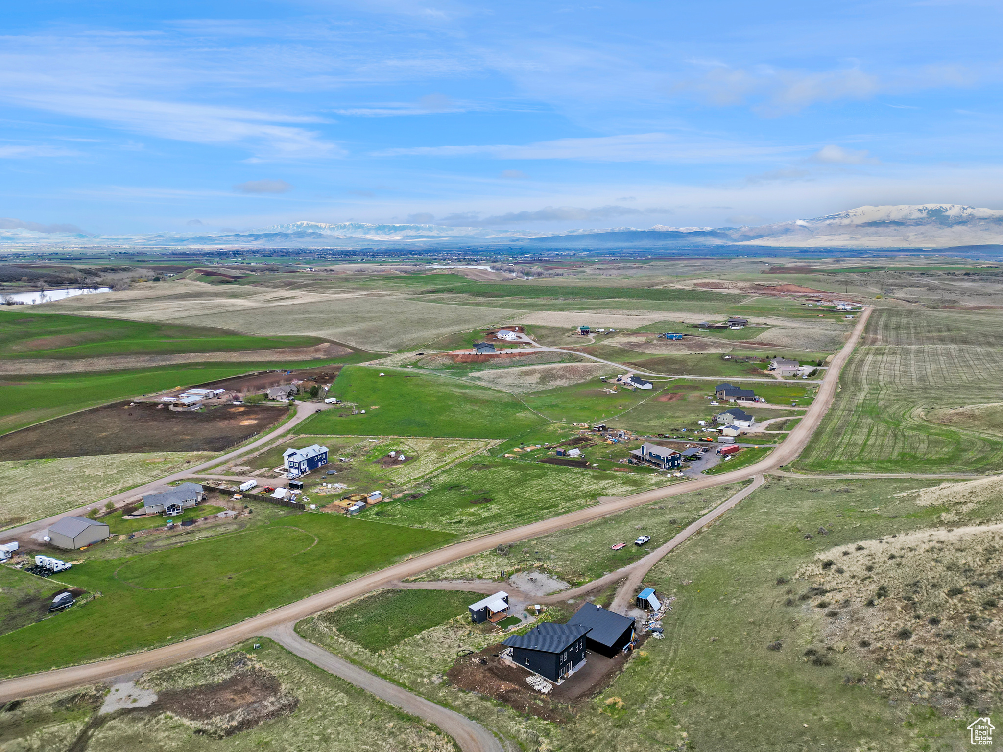 NORTH GLENDALE ESTAT - Land