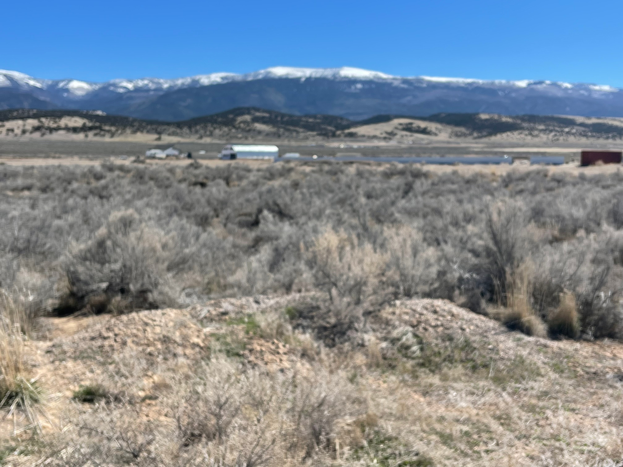 MOUNTAIN VIEW INDUSTRIAL PARK PLAT A - Land