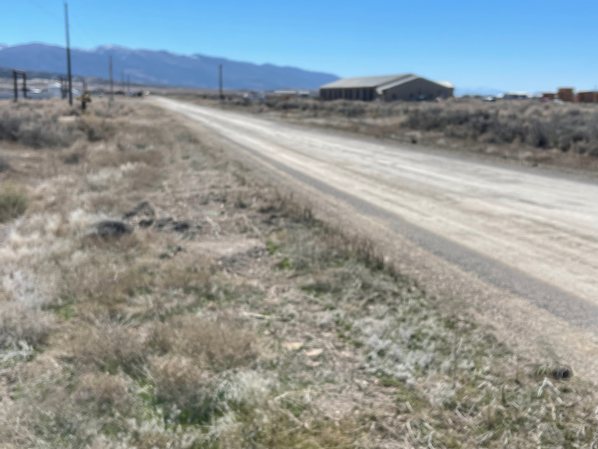 MOUNTAIN VIEW INDUSTRIAL PARK PLAT A - Land