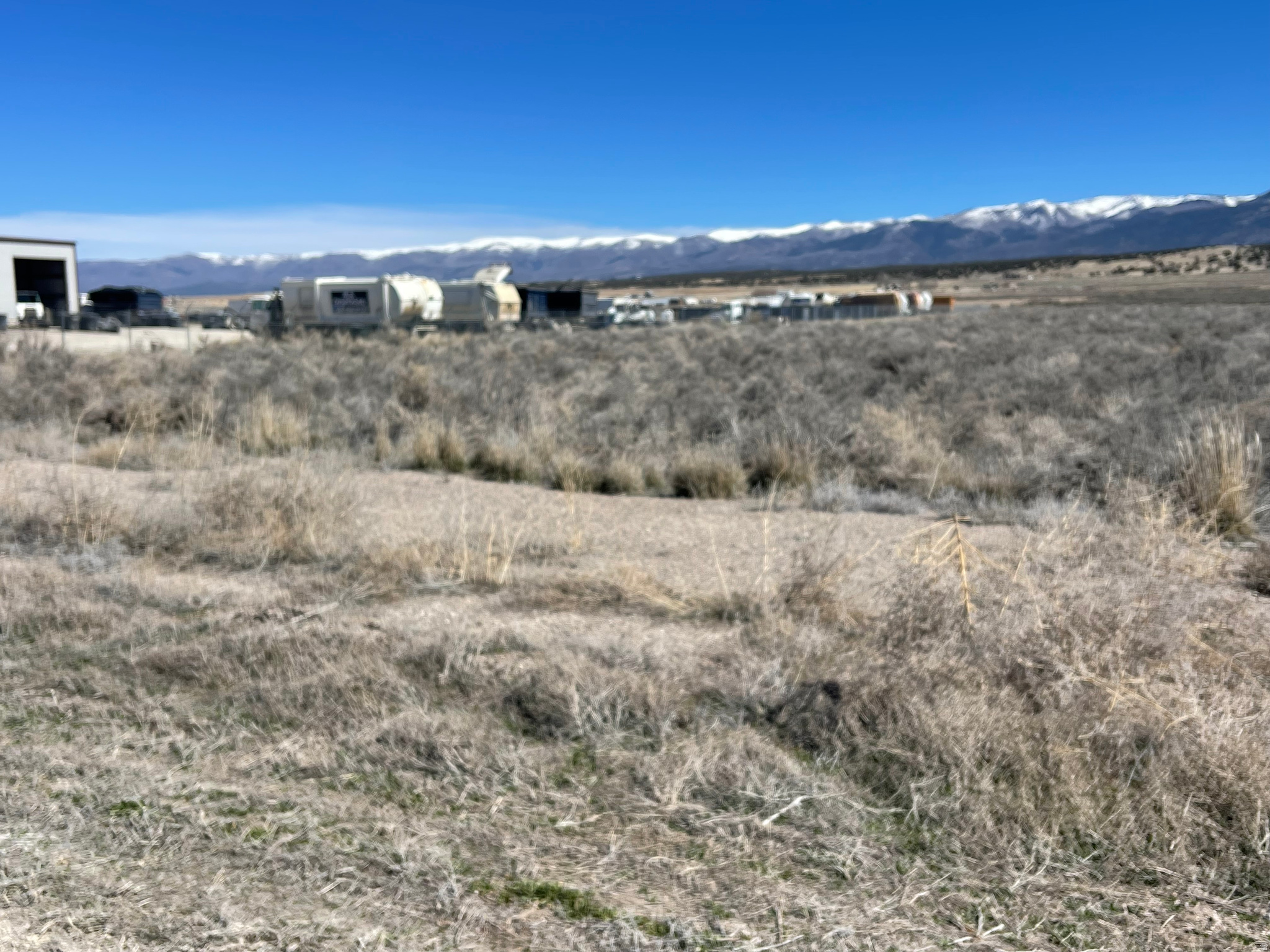 MOUNTAIN VIEW INDUSTRIAL PARK PLAT A - Land