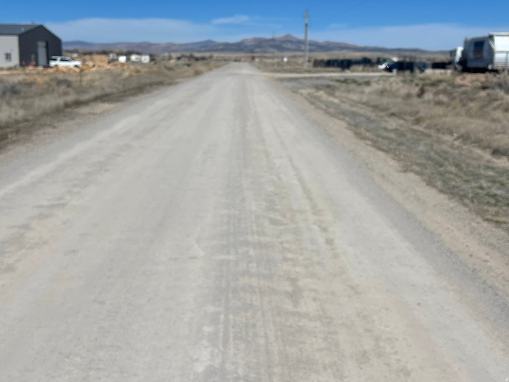 MOUNTAIN VIEW INDUSTRIAL PARK PLAT A - Land