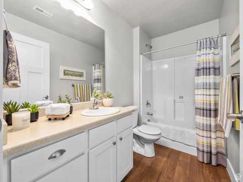Tiny photo for 2487 W 500 S #5, Springville, UT 84663 (MLS # 2115799)