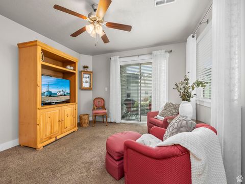 Tiny photo for 2487 W 500 S #5, Springville, UT 84663 (MLS # 2115799)