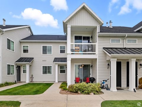 Tiny photo for 2487 W 500 S #5, Springville, UT 84663 (MLS # 2115799)