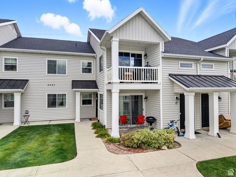 Photo of 2487 W 500 S #5, Springville, UT 84663 (MLS # 2115799)
