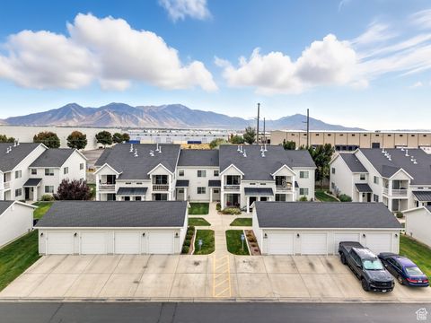 Tiny photo for 2487 W 500 S #5, Springville, UT 84663 (MLS # 2115799)
