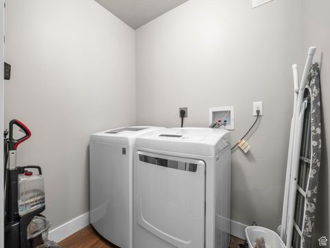 Tiny photo for 2487 W 500 S #5, Springville, UT 84663 (MLS # 2115799)