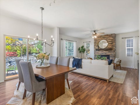 Tiny photo for 16064 S CHIMNEY STONE RD, Draper, UT 84020 (MLS # 2190019)