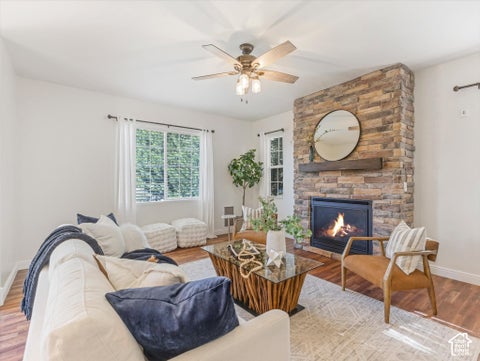 Tiny photo for 16064 S CHIMNEY STONE RD, Draper, UT 84020 (MLS # 2190019)