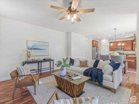 Tiny photo for 16064 S CHIMNEY STONE RD, Draper, UT 84020 (MLS # 2190019)
