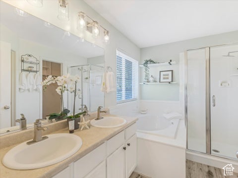 Tiny photo for 16064 S CHIMNEY STONE RD, Draper, UT 84020 (MLS # 2190019)