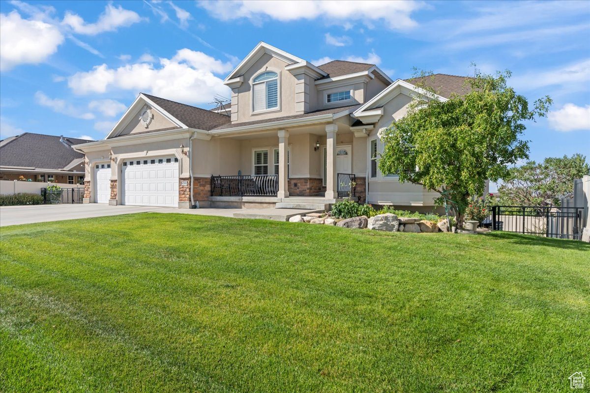 VALLEY FIELDS - Residential