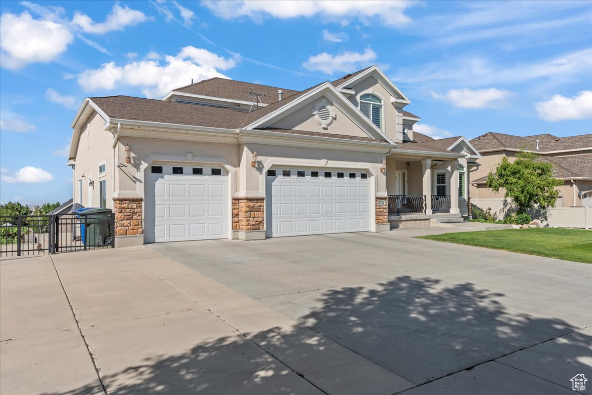 VALLEY FIELDS - Residential