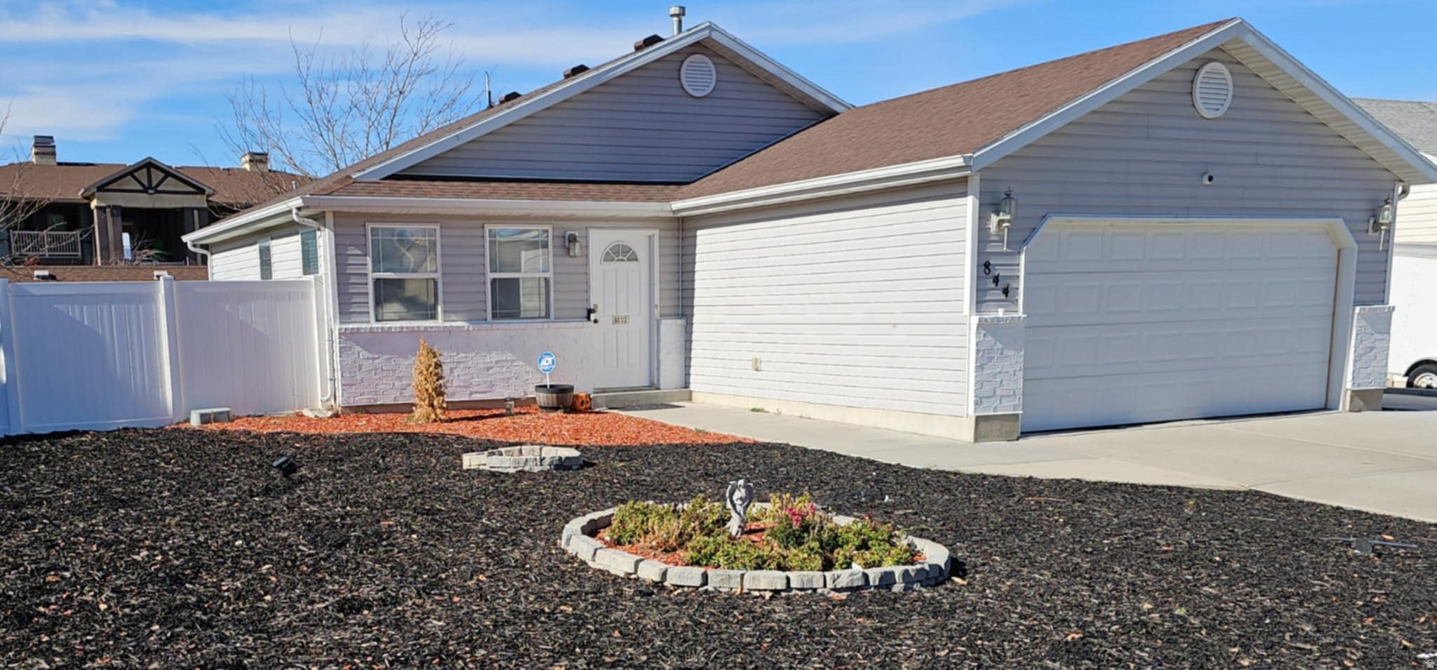 WEST MEADOWS PLAT-A - Residential