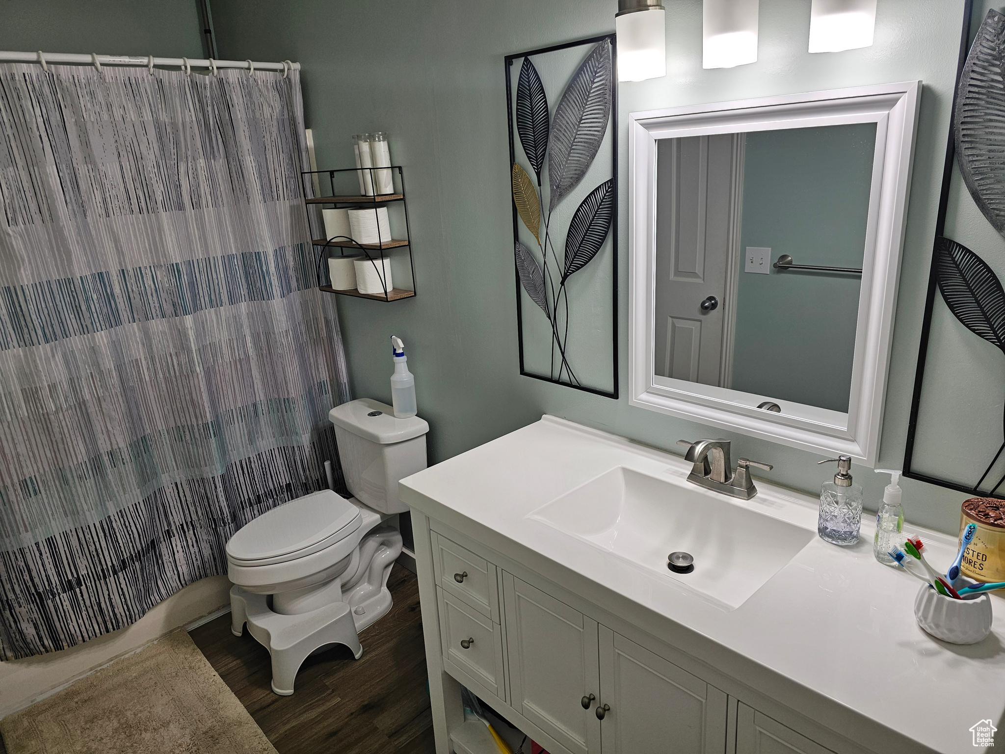 WEST MEADOWS PLAT-A - Residential