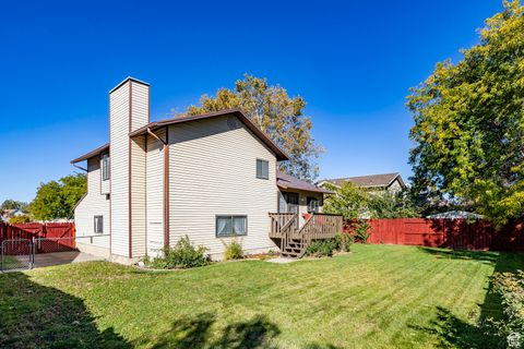 Tiny photo for 4964 S 3375 W, Roy, UT 84067 (MLS # 2118952)