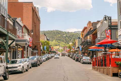 Tiny photo for 1011 A EMPIRE AVE, Park City, UT 84060 (MLS # 2134974)