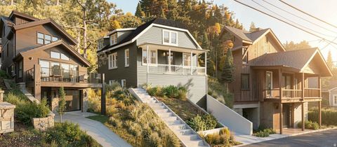 Tiny photo for 1011 A EMPIRE AVE, Park City, UT 84060 (MLS # 2134974)