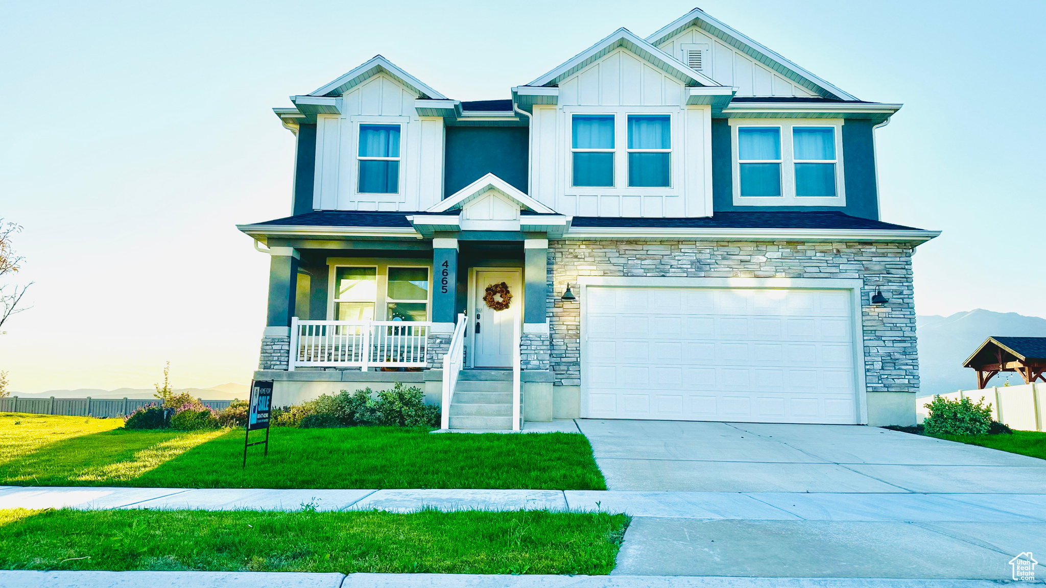 4665 N Eyrie Peak Ln, Eagle Mountain, Utah image 36