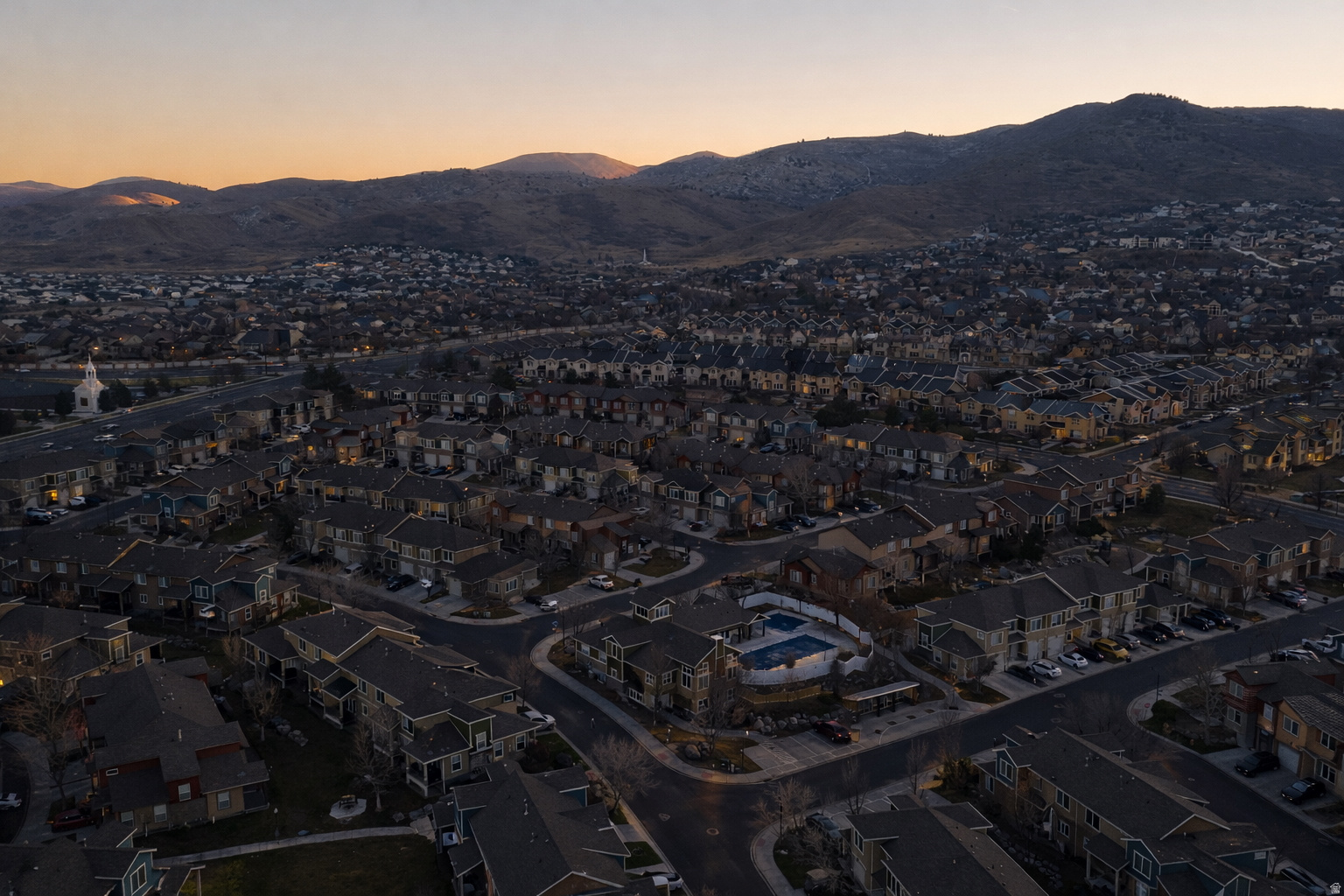 ROSECREST PUD - Residential