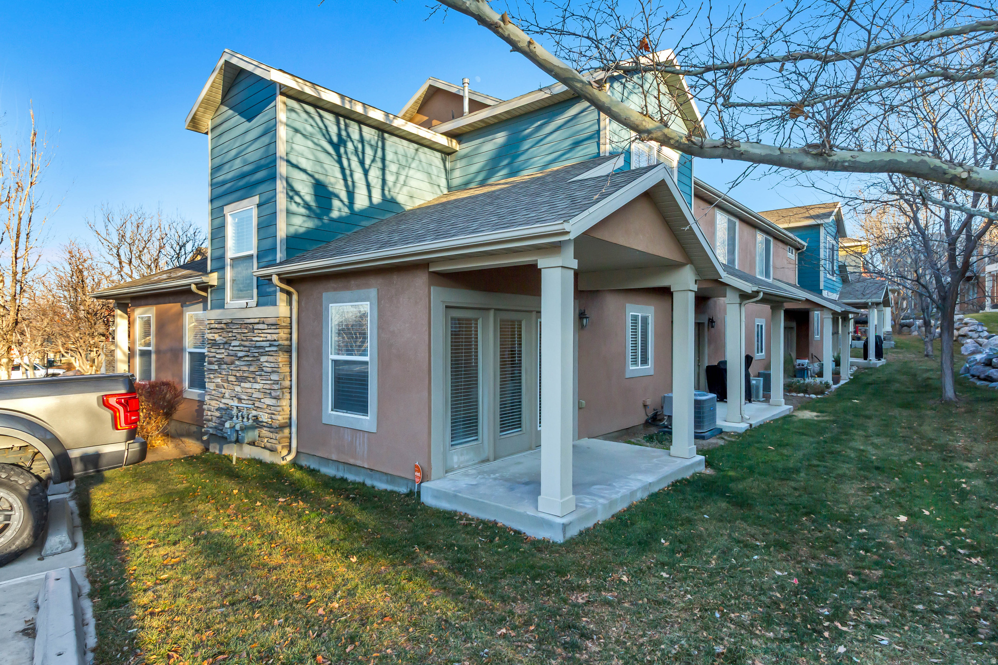 ROSECREST PUD - Residential