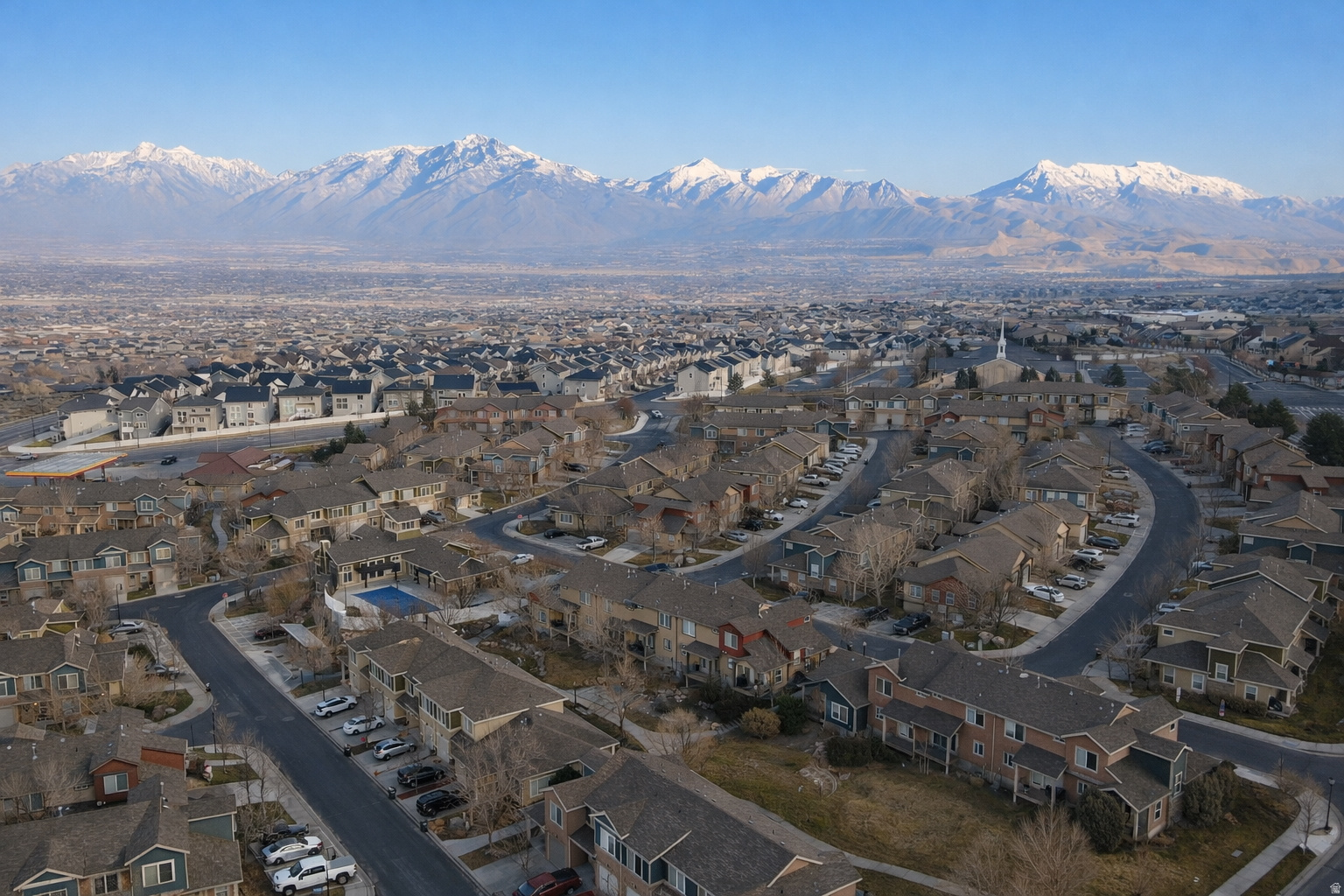 ROSECREST PUD - Residential