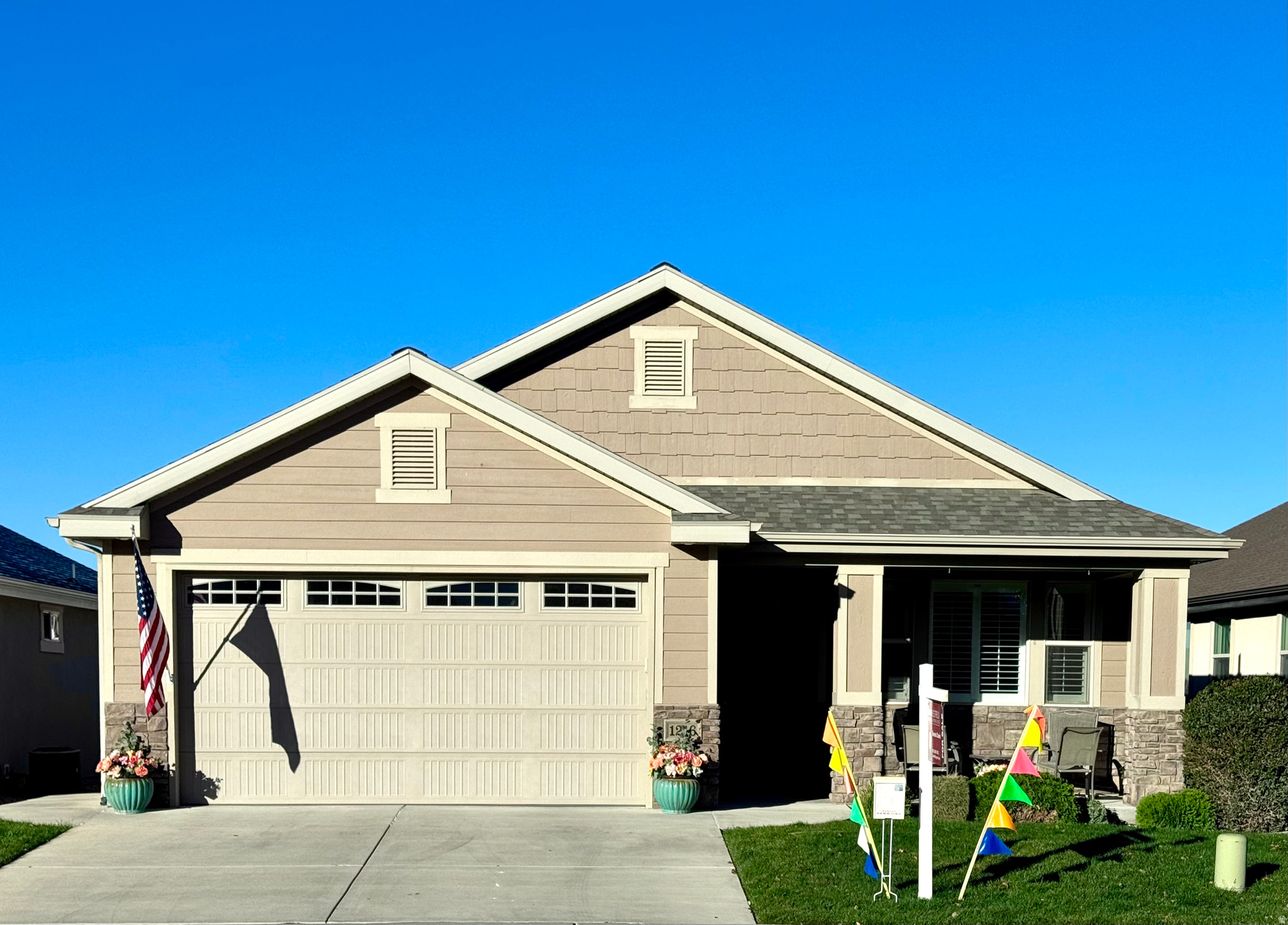 HERITAGE VILLAGE - Residential