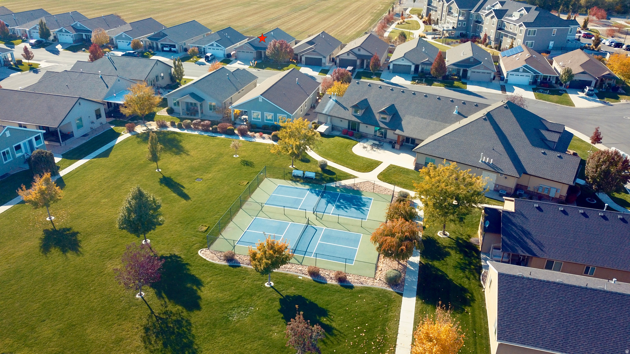 HERITAGE VILLAGE - Residential