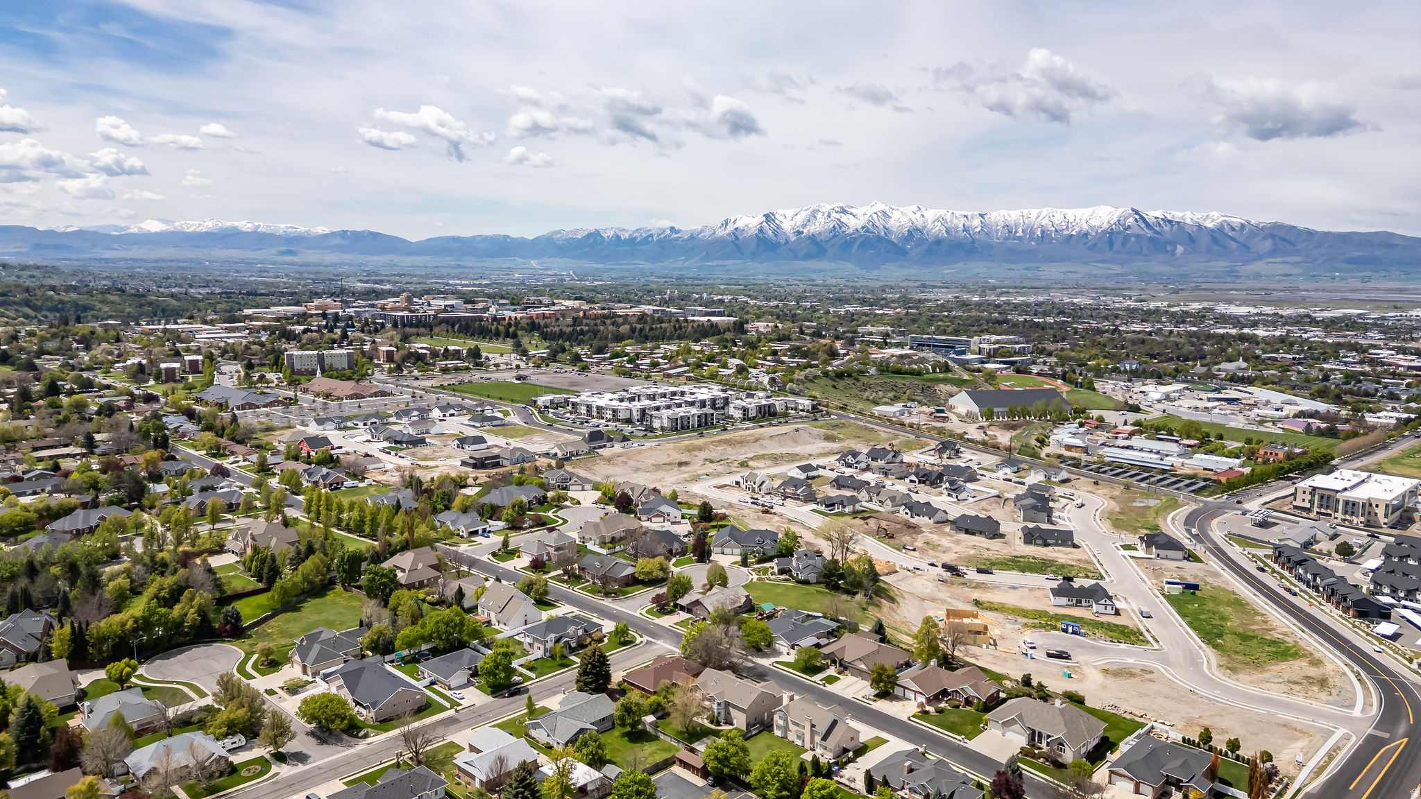 HILLCREST HEIGHTS - Residential