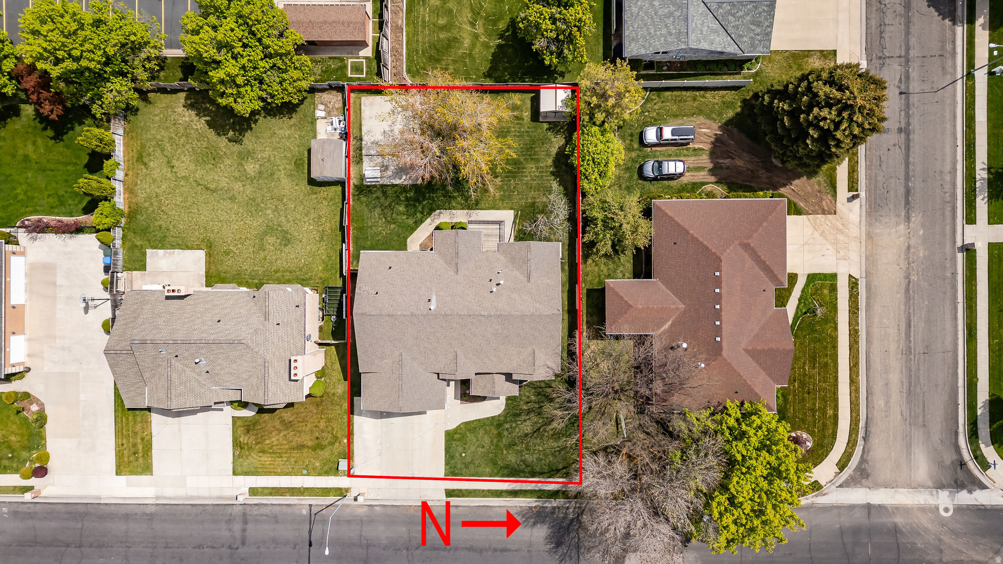 HILLCREST HEIGHTS - Residential